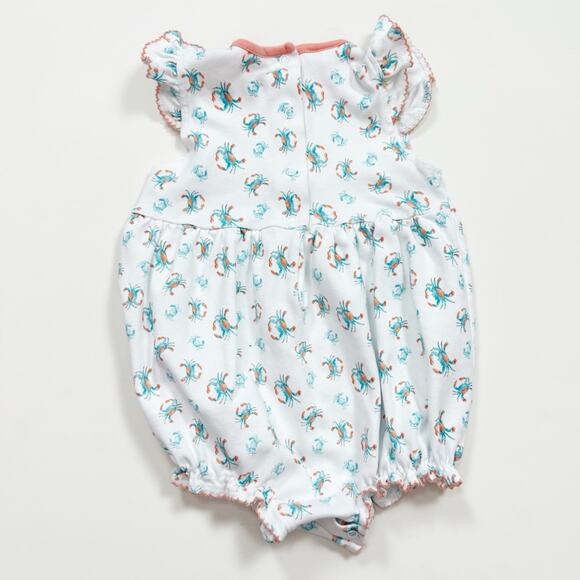 Pippa Layette + Lounge Pima Cotton Bubble - Picture 10 of 10